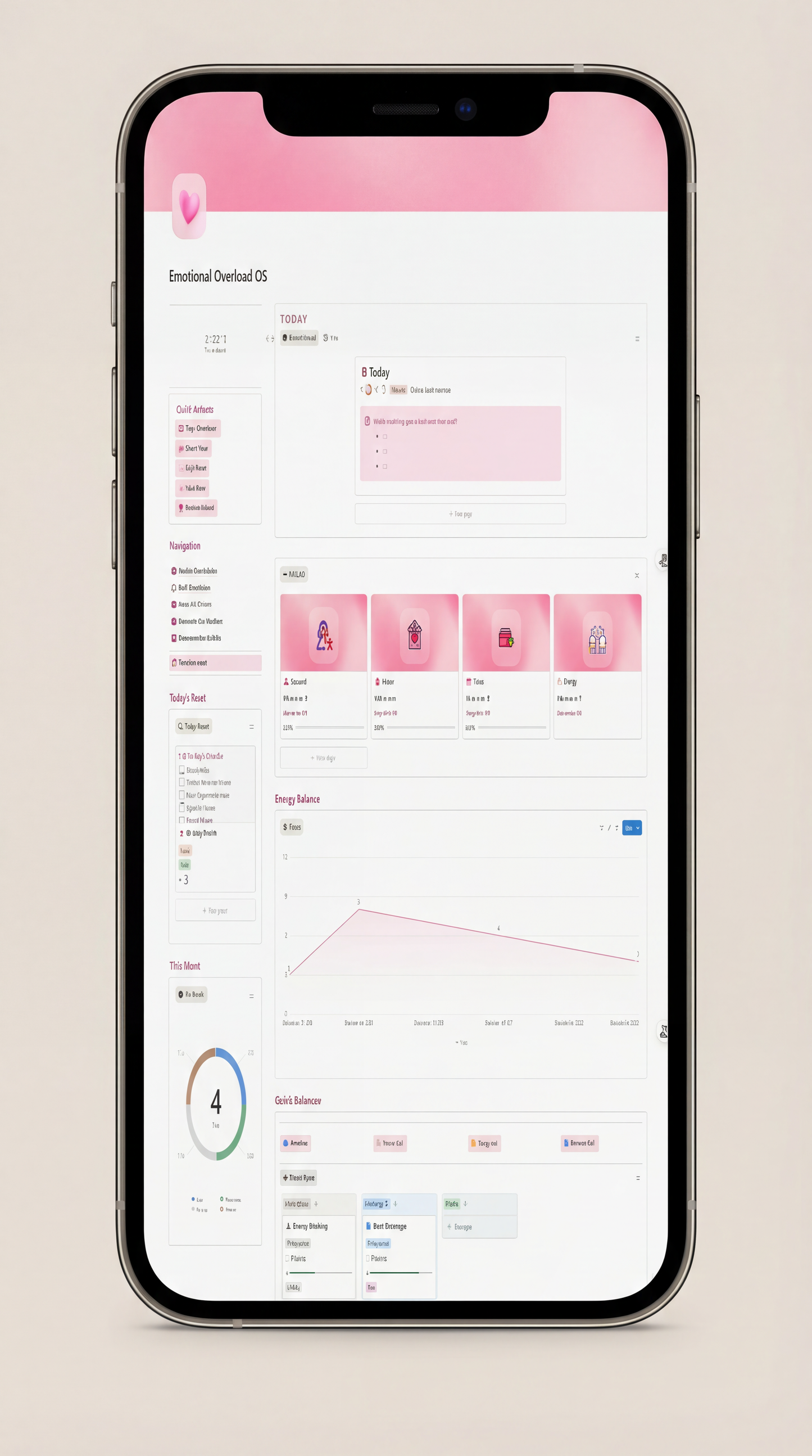 Mental Clarity for Overwhelmed Women