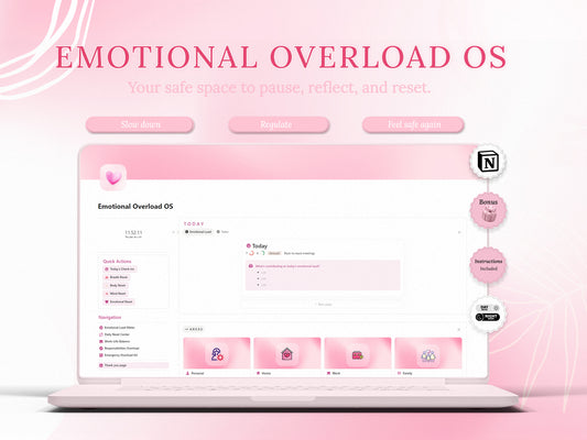 You don’t need more discipline you need relief