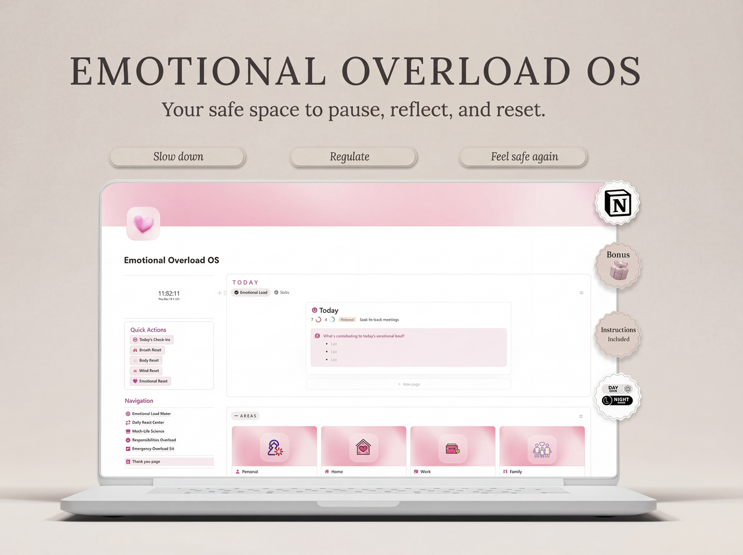 Mental Clarity for Overwhelmed Women