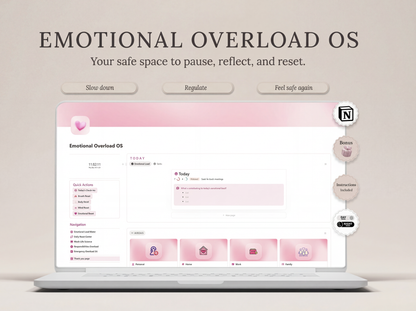 Mental Clarity for Overwhelmed Women