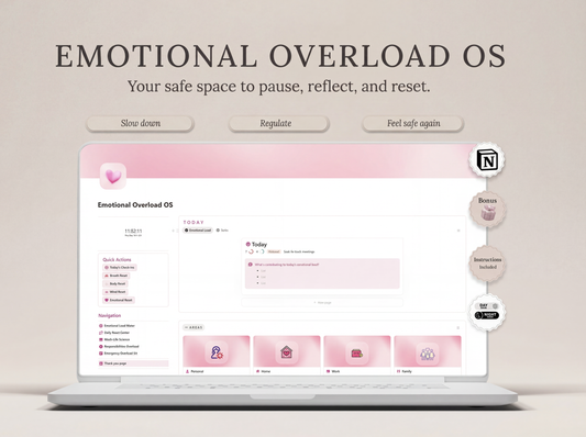 Mental Clarity for Overwhelmed Women