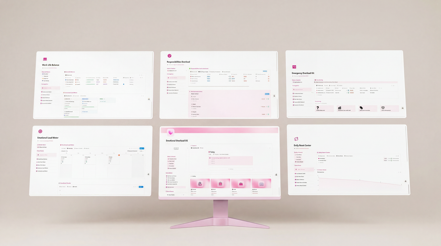 Mental Clarity for Overwhelmed Women